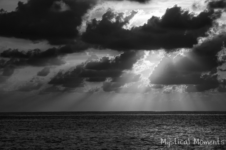 Storm Clouds, Grand Cayman Island