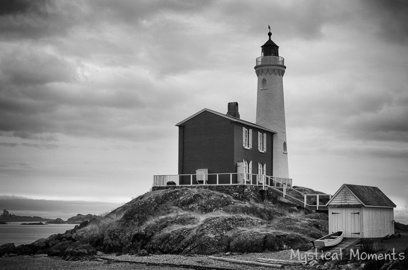 Fisgard Lighthouse, Fort Rodd, Victoria, BC