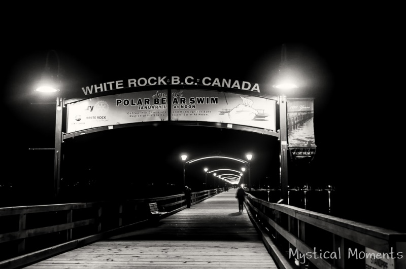 White Rock Pier, White Rock, BC