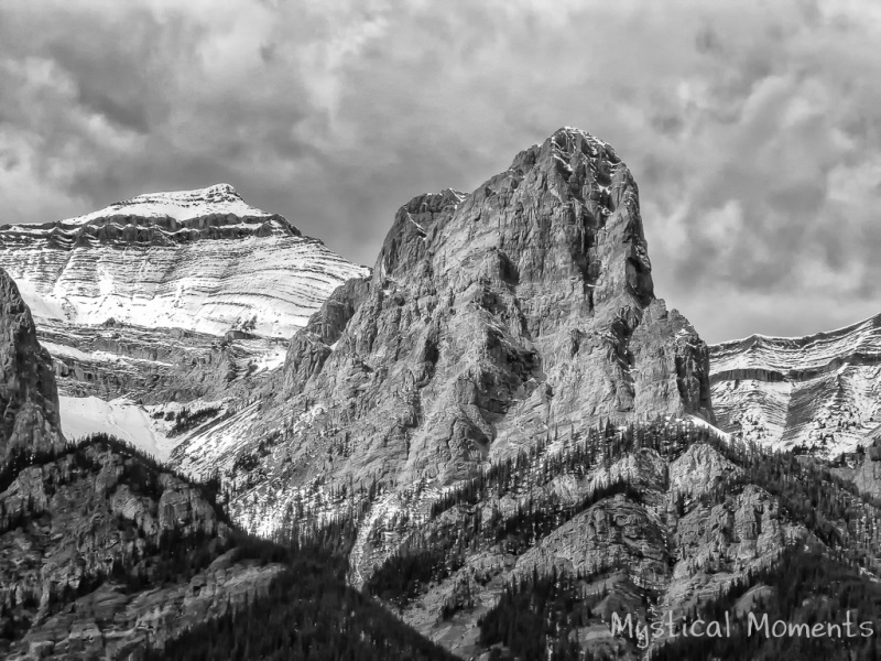 The Peak, Kananaskis Provincial Park, Canmore, Alberta