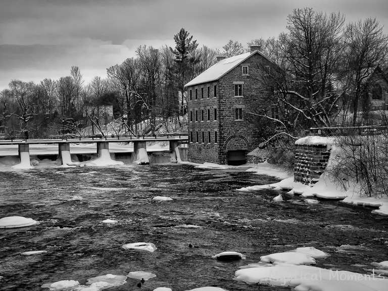 Watson's Mill, Manotic, Ont.