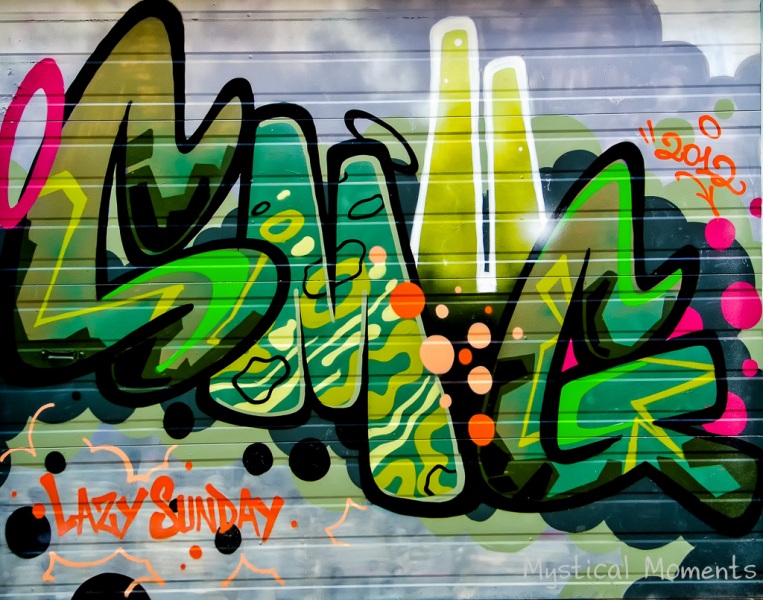 Graffiti 007