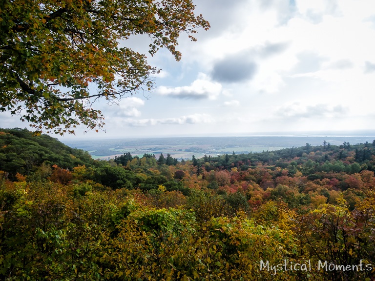 Champlain, Lookout, GatineauPark, -Quebec, -Canada