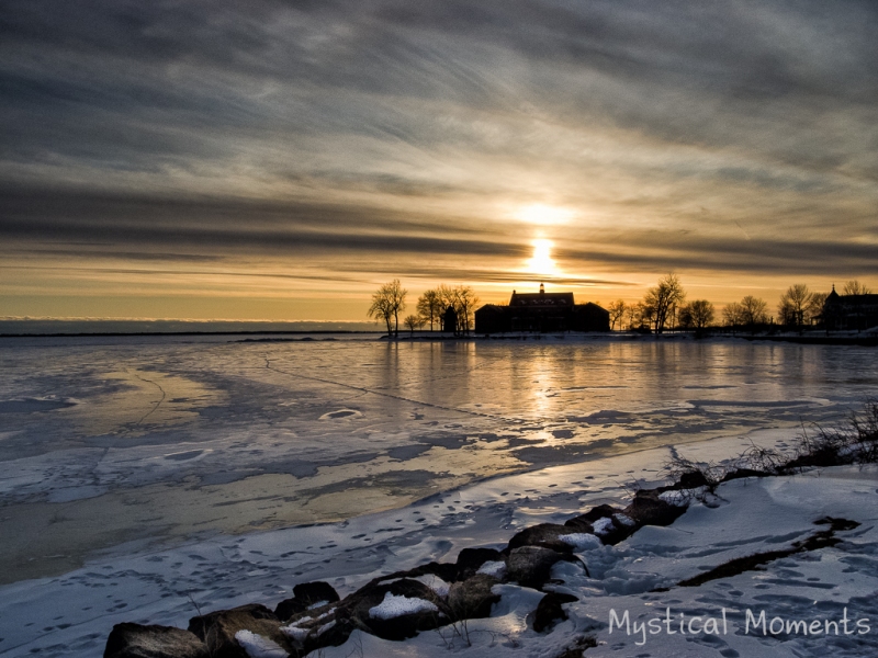 Notre-Dame-du Vieux-Moulin-Convent, Pte. Claire, Quebec