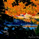 Autumn, Mont Tremblant Village, Mont Tremblant, Quebec