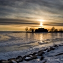 Notre-Dame-du Vieux-Moulin-Convent, Pte. Claire, Quebec