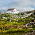 St. John The Evangelist Anglican Church, Fogo Island, Newfoundland.