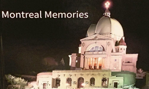 Montreal Memories Book Release – My 1st